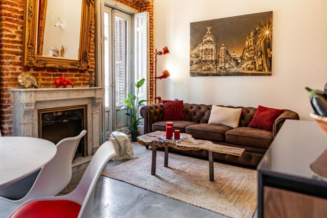 Uma Suites Fuencarral — photo 13