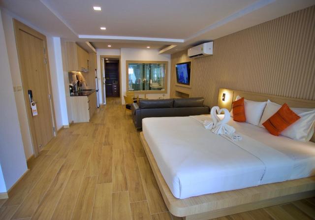 Platinum Hotel and Apartments — photo 6
