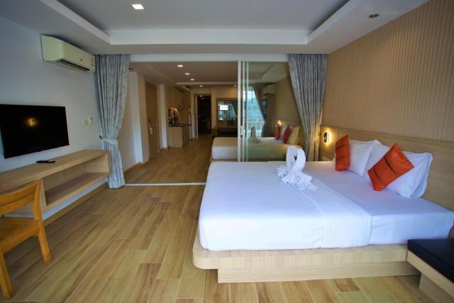 Platinum Hotel and Apartments — photo 9