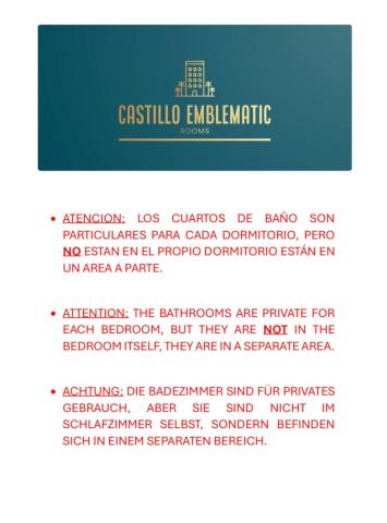 Castillo Emblematic Rooms — photo 2