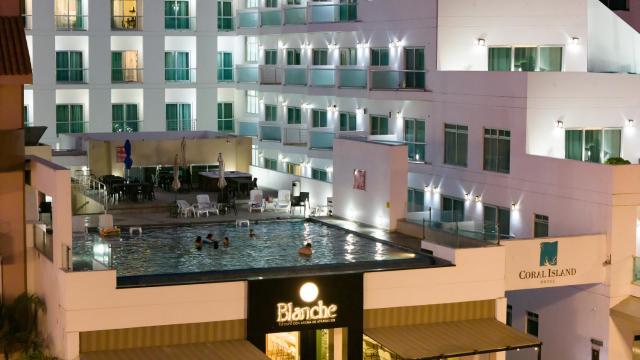 Coral Island Beach View Hotel — photo 10
