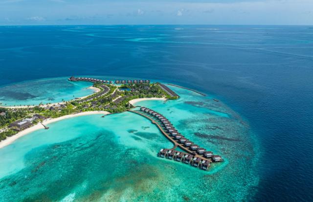dusitD2 Feydhoo Maldives — photo 7