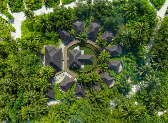 dusitD2 Feydhoo Maldives — photo 9