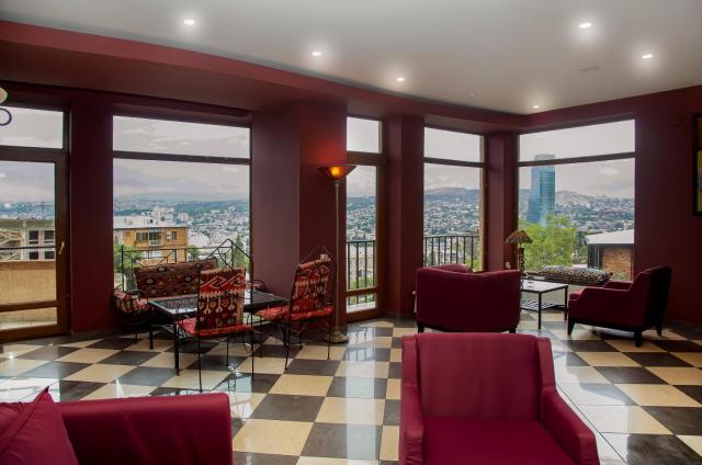 Boutique Hotel "Andza Tiflis" — photo 6
