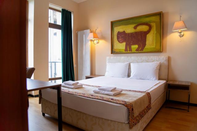 Boutique Hotel "Andza Tiflis" — photo 19