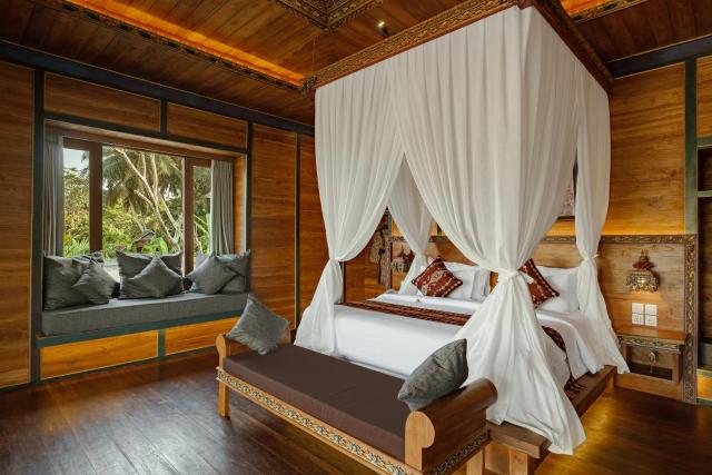 Gynandha Ubud Cottage — photo 13