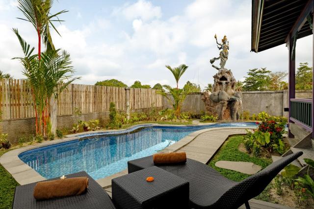 Gynandha Ubud Cottage — photo 17