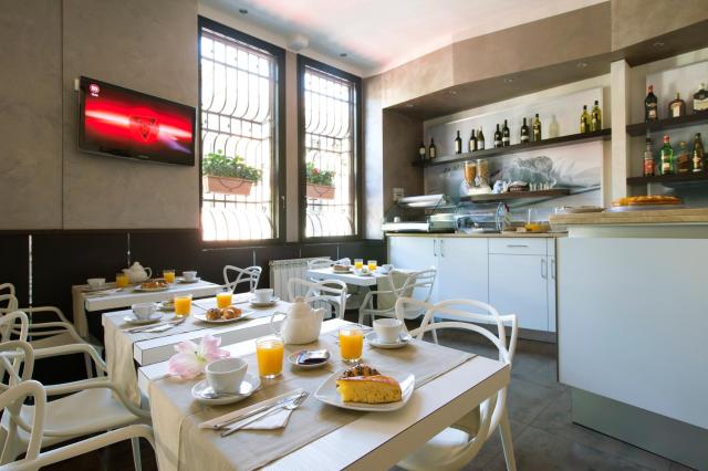 Hotel Delizia — photo 17