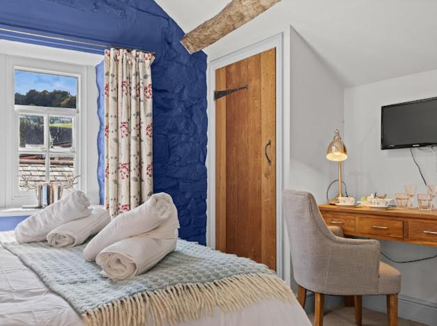 Y Meirionnydd Boutique Hotel — photo 23