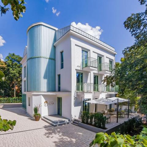 Luna Residence in Romania