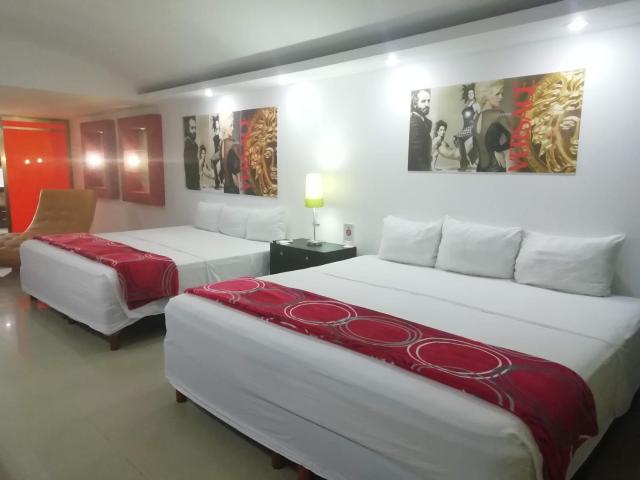 Maya Sol Hotel — photo 17