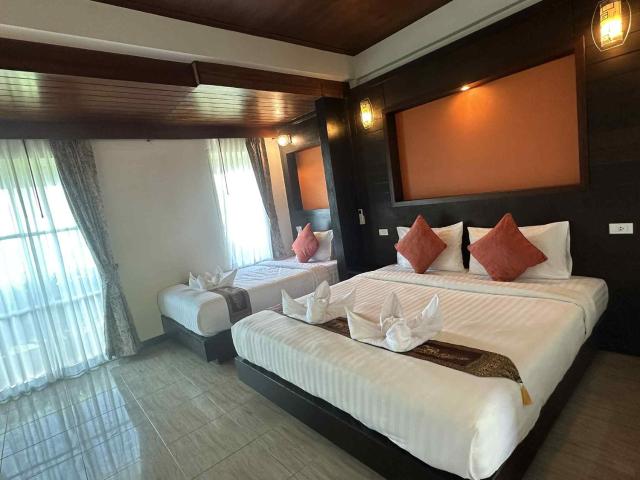 The Sea @ Lanta Hotel — photo 20