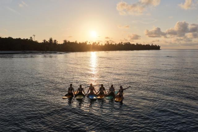 Stay Mikado - Maldives — photo 20
