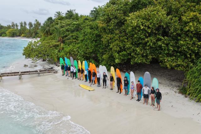 Stay Mikado - Maldives — photo 21