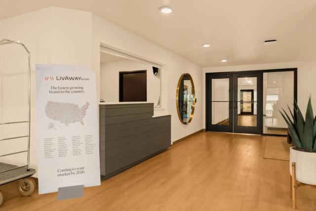LivAway Suites Richland — photo 7