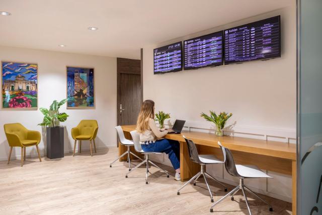 Aerotel Madrid Airport - Terminal 4 — photo 5
