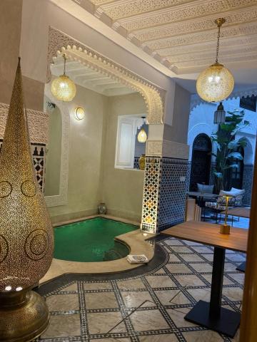Riad Citronnier & Spa — photo 15