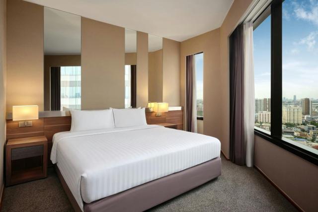 Jubilee Prestige Hotel Ratchadapisek — photo 19