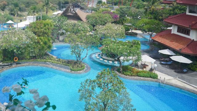 Grand Mirage Resort & Thalasso Bali — photo 6