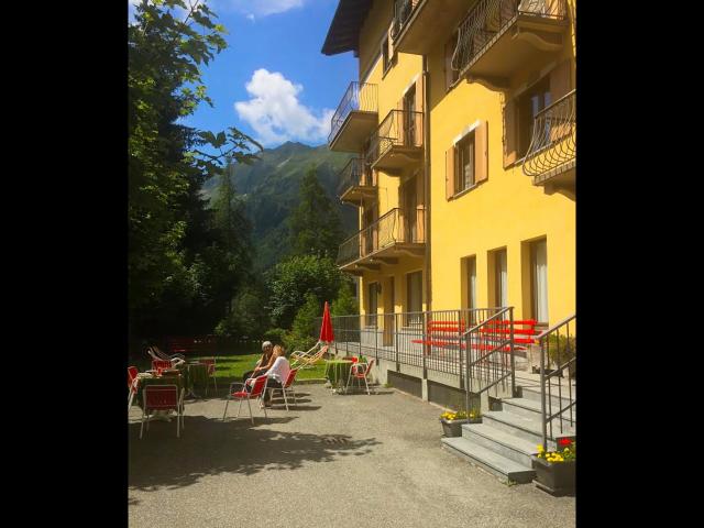 R.T.A. Hotel Monte Rosa — photo 20
