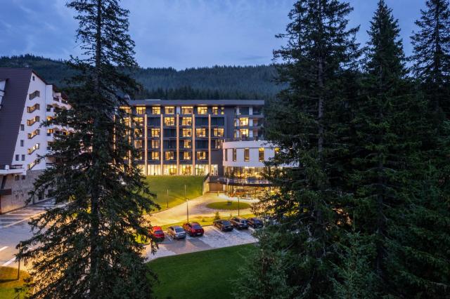 Hotel Pestera Wellness & Spa in Romania