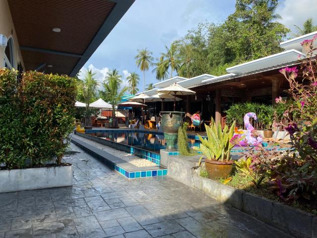 Kalamung Resort and Pool villas — photo 20