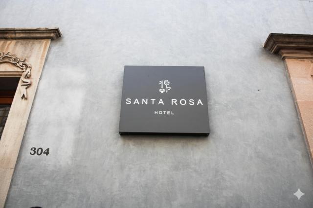 Hotel Santa Rosa — photo 19