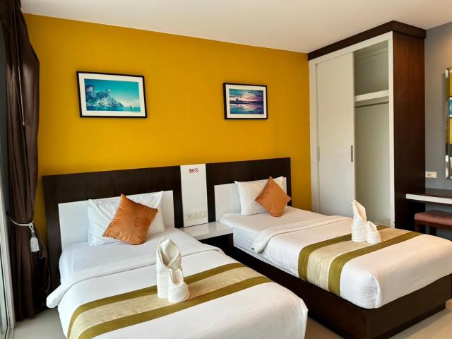 Gypsy Sea View Resort- Phi Phi Island — photo 14