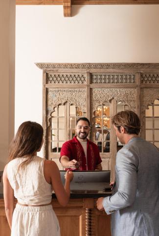 Hotel Santa Barbara — photo 17