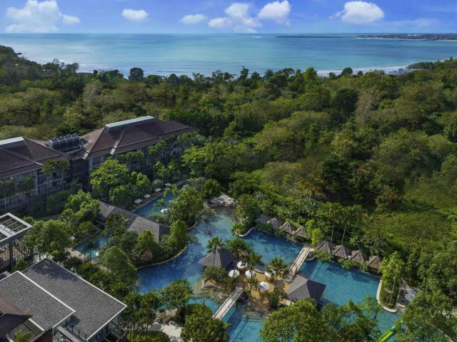 Mövenpick Resort & Spa Jimbaran Bali — photo 1