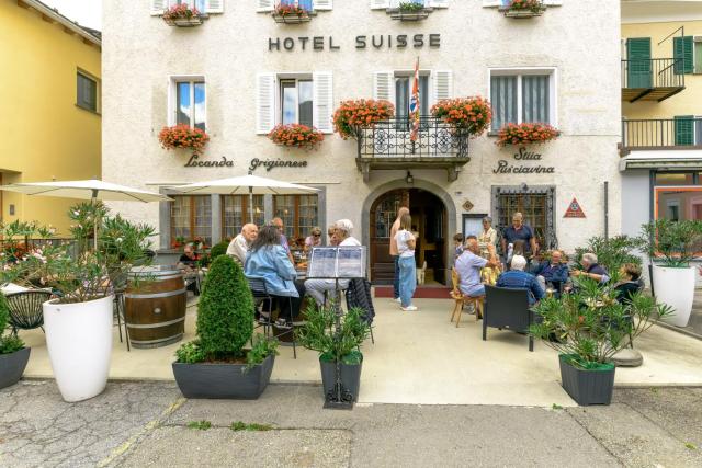 Hotel Suisse, Swiss Alpine Charm — photo 8