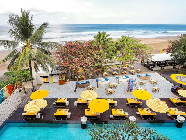 Grand Seminyak Lifestyle Boutique Bali Resort — photo 7