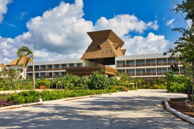 Hotel Mundo Maya Tulum — photo 6