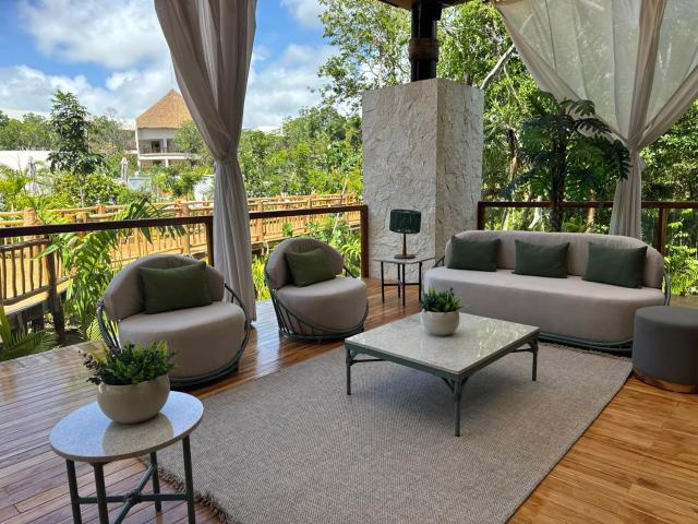 Hotel Mundo Maya Tulum — photo 21
