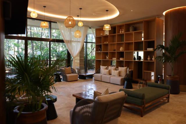 Hotel Mundo Maya Tulum — photo 11
