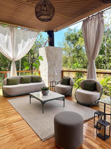 Hotel Mundo Maya Tulum — photo 20