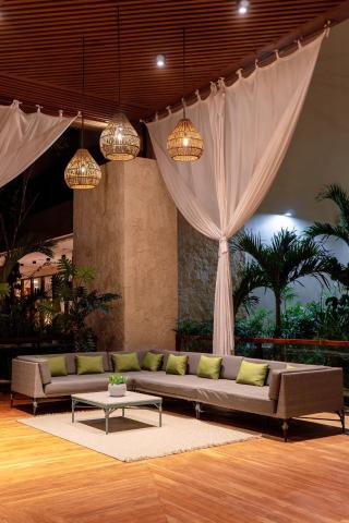 Hotel Mundo Maya Tulum — photo 23