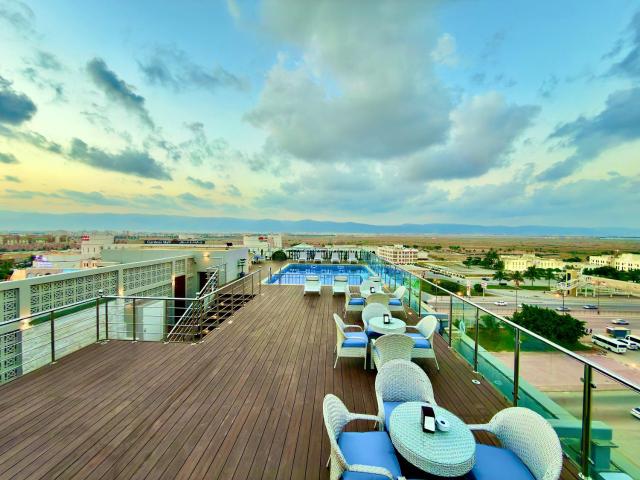 Salalah International Hotel — photo 5
