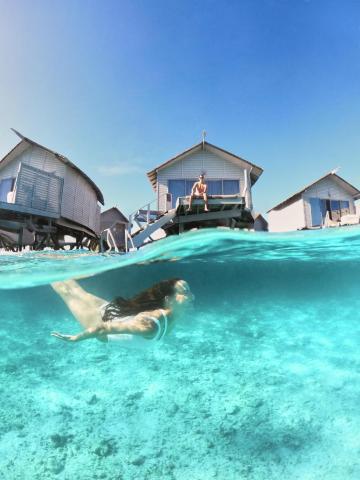 Centara Ras Fushi Resort — photo 7