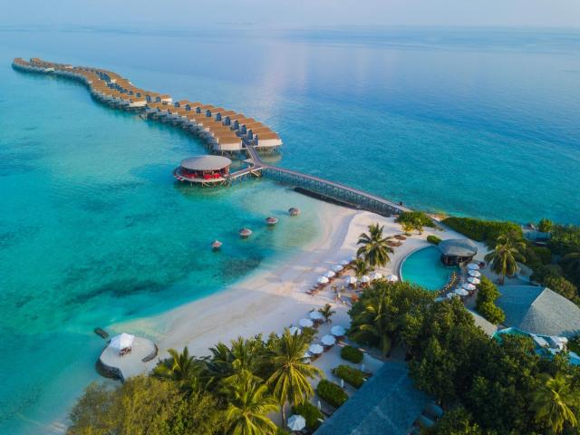 Centara Ras Fushi Resort — photo 2