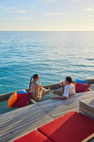 Centara Ras Fushi Resort — photo 8