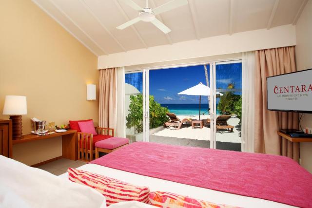 Centara Ras Fushi Resort — photo 16