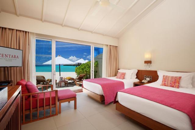 Centara Ras Fushi Resort — photo 17