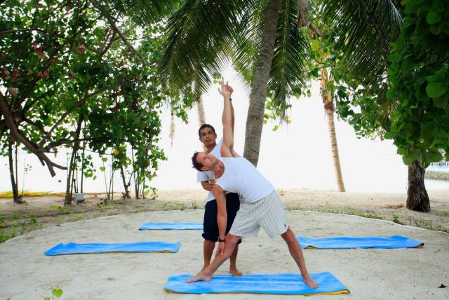 Centara Ras Fushi Resort — photo 23