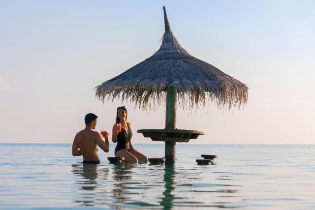 Centara Ras Fushi Resort — photo 24