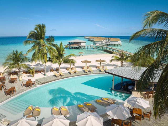 Centara Ras Fushi Resort — photo 18