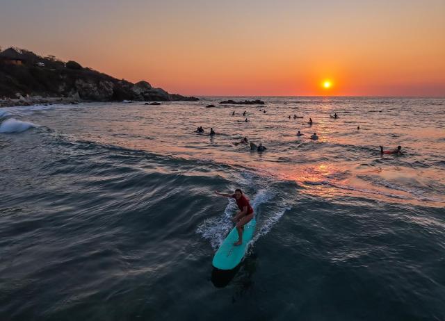 Nílu Puerto Escondido by Selina — photo 10
