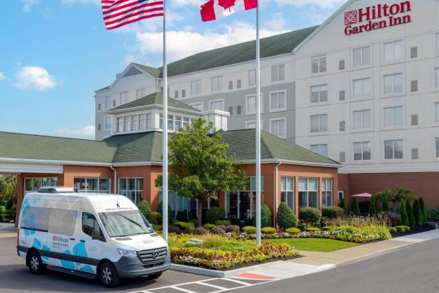 Hilton Garden Inn Buffalo Airport — photo 10