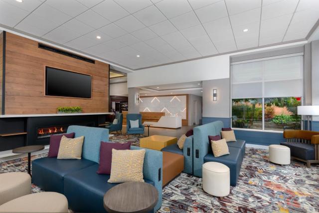 Hilton Garden Inn Buffalo Airport — photo 4