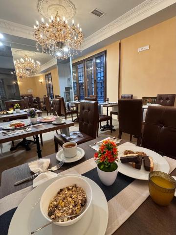 Hotel Boutique Casón De Los López — photo 19